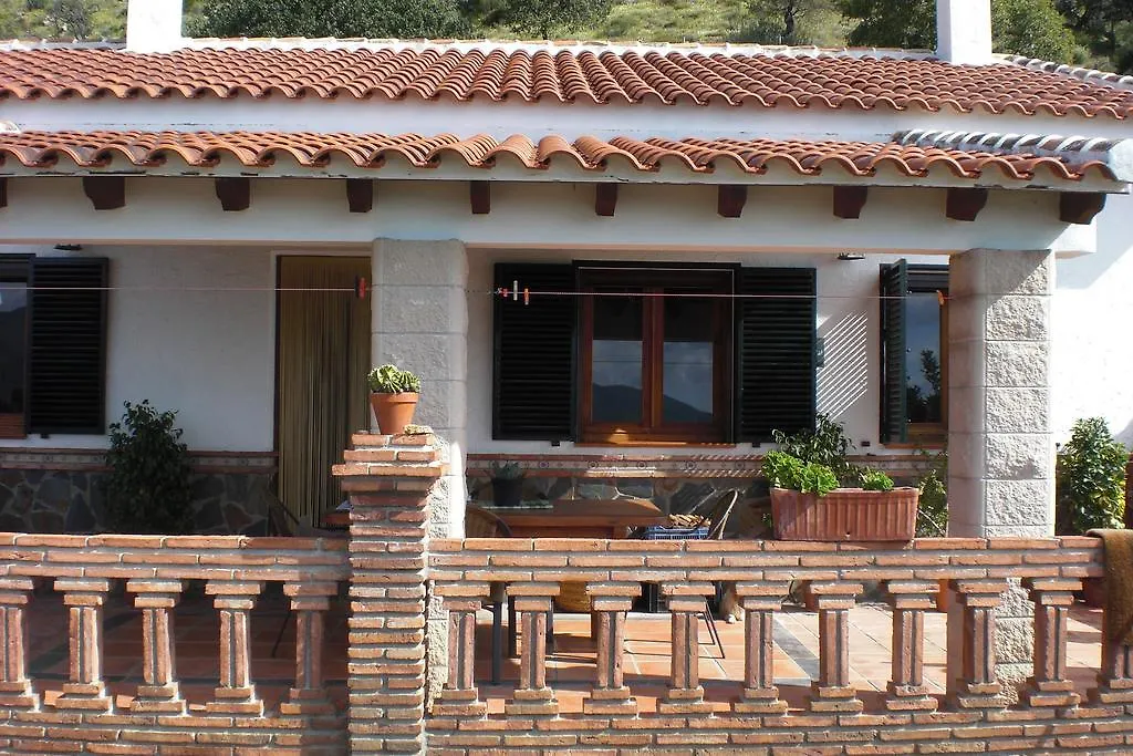 Semesterbostad El Emigrante Villa El Chorro Spanien