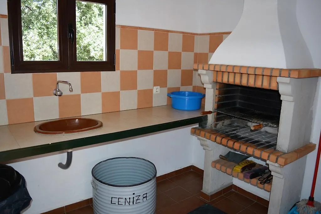 El Emigrante Villa El Chorro