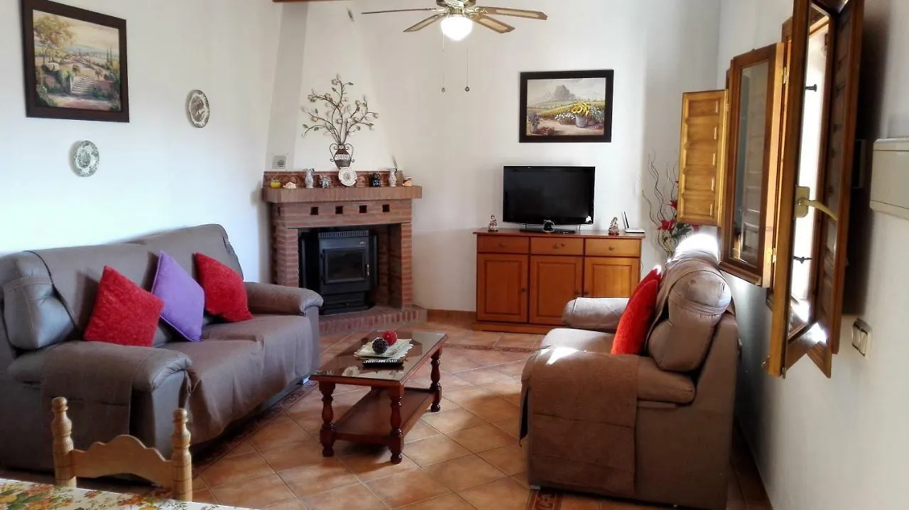 El Emigrante Villa El Chorro