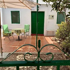 Casa rural Casa Anita - La Almona Chica, El Chorro