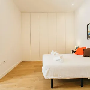 Boutique 2 Bd - San Lorenzo Appartement