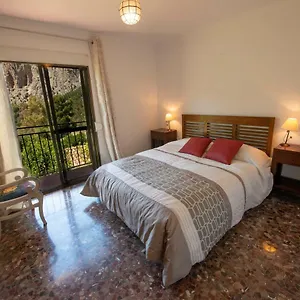 Apartamento Casa Con Magníficas Vistas, El Chorro