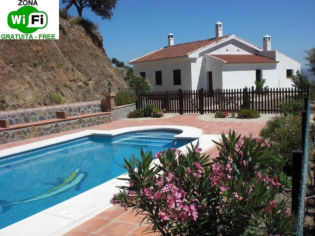 Villa El Emigrante à Alora