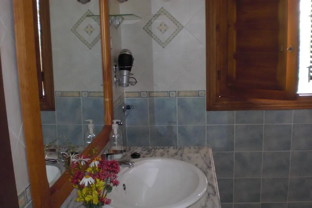 Hébergement de vacances Villa El Emigrante à Alora