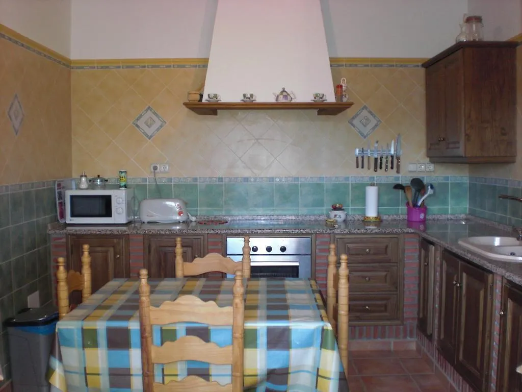 Villa El Emigrante à Alora 0*, El Chorro Espagne