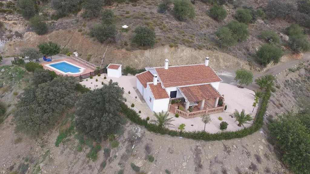 Villa El Emigrante à Alora 0*, El Chorro