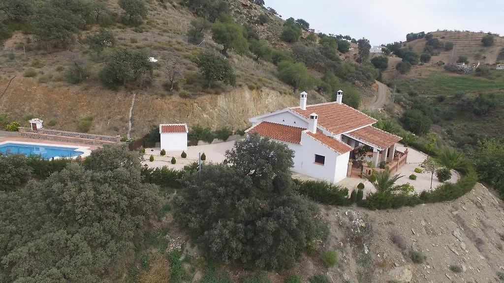 Villa El Emigrante à Alora