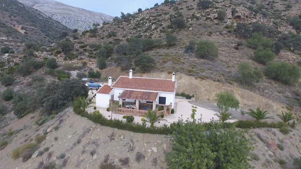 Hébergement de vacances Villa El Emigrante à Alora