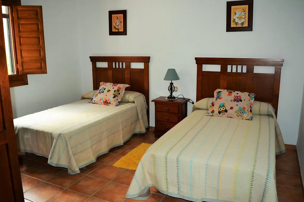 Hébergement de vacances Villa El Emigrante à Alora