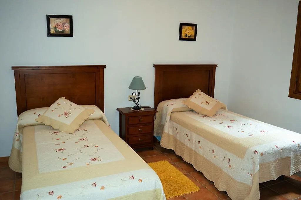 Villa El Emigrante à Alora El Chorro