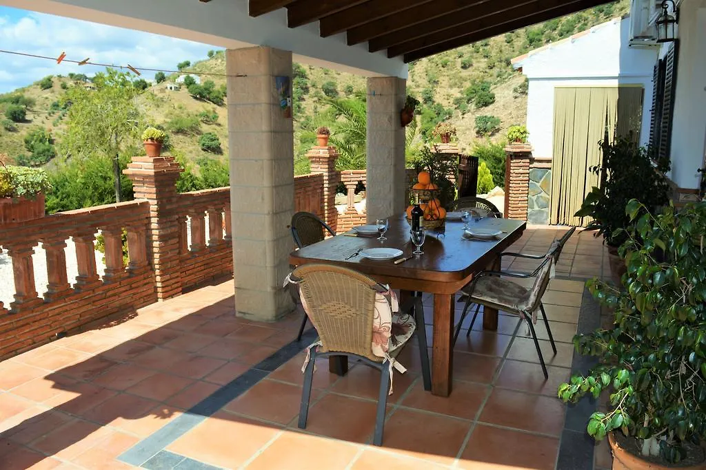 Villa El Emigrante à Alora Espagne
