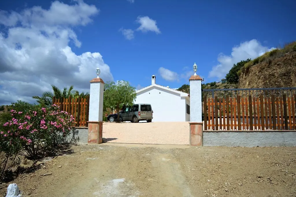 Hébergement de vacances Villa El Emigrante à Alora