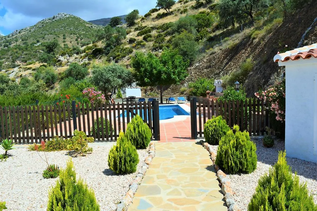 Villa El Emigrante à Alora 0*, El Chorro Espagne