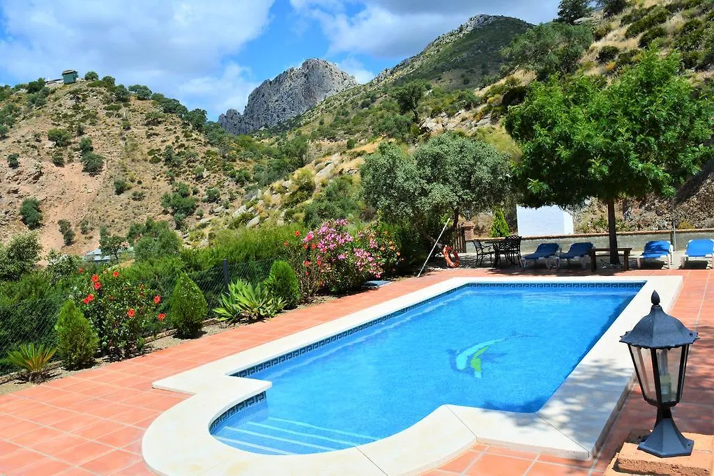 Hébergement de vacances Villa El Emigrante à Alora