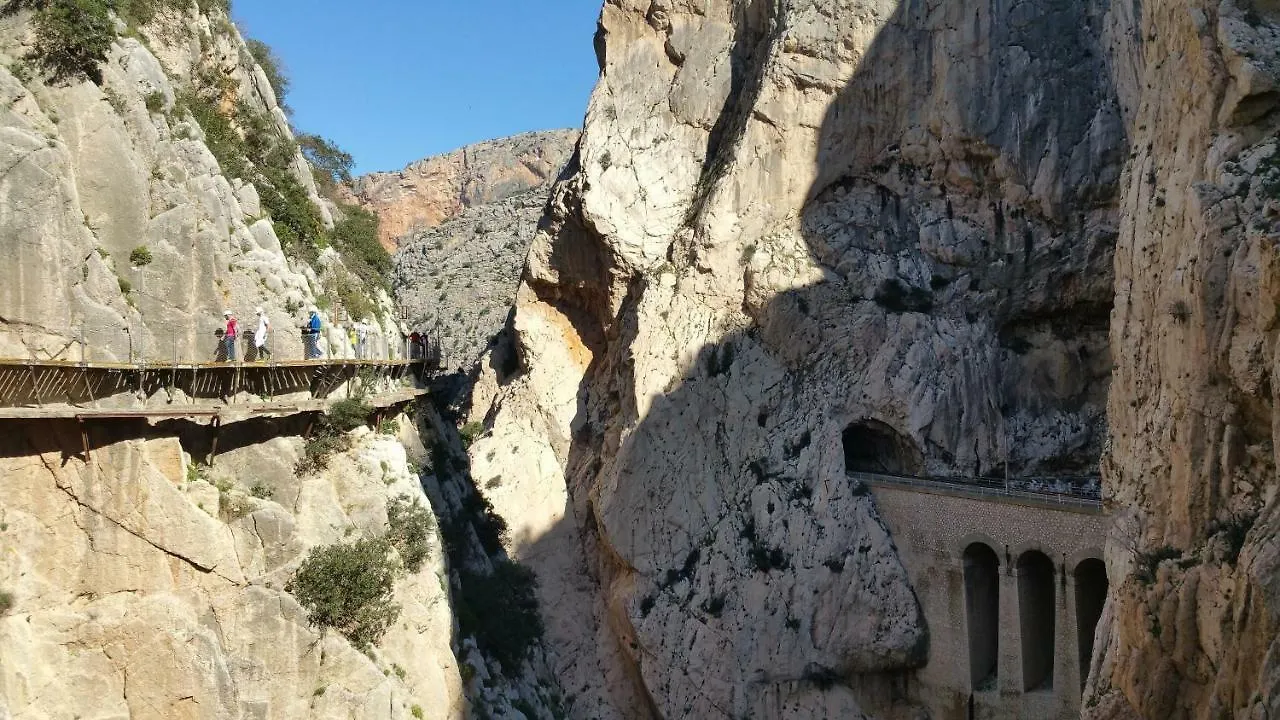 Villa El Emigrante à Alora