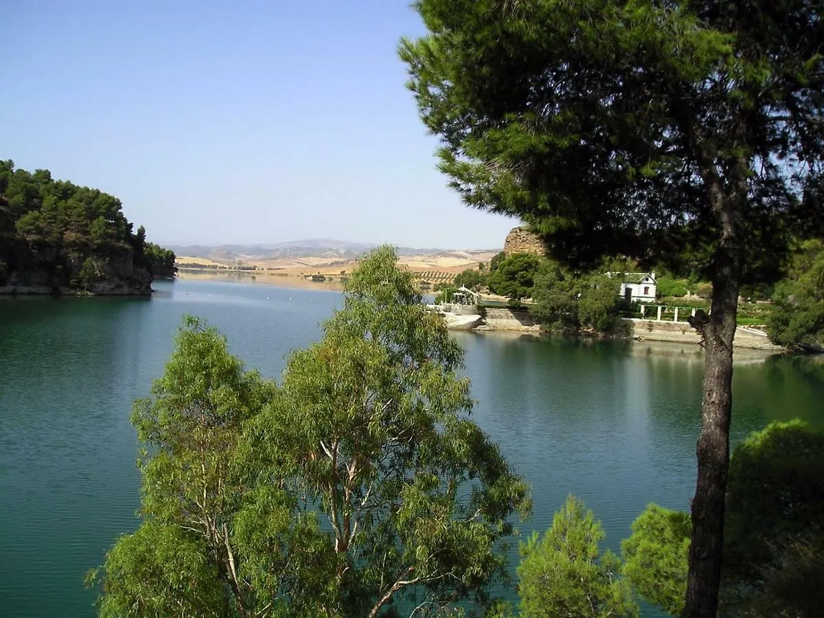 Hébergement de vacances Villa El Emigrante à Alora Espagne