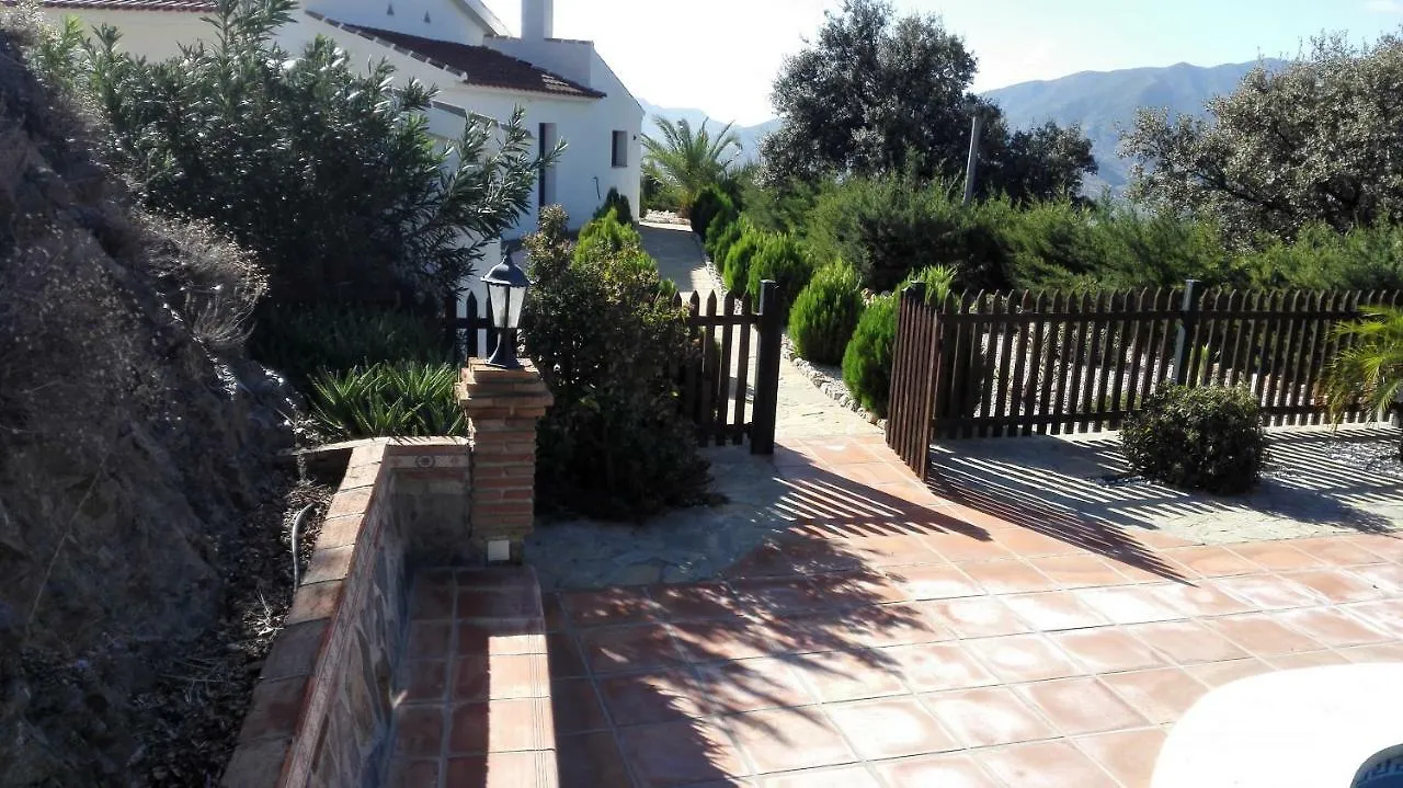 Hébergement de vacances Villa El Emigrante à Alora Espagne