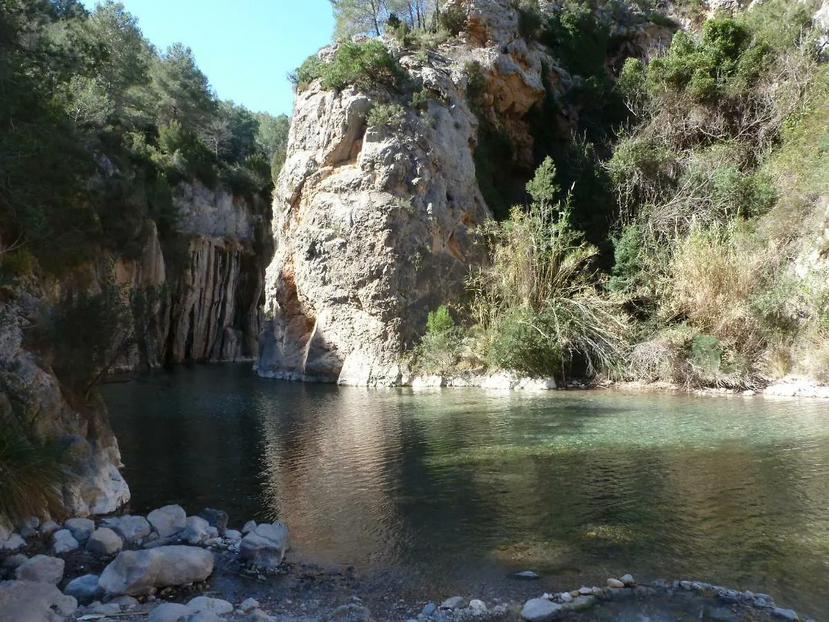 El Emigrante Villa El Chorro 0*,