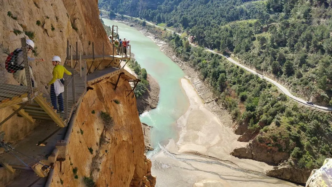 Villa El Emigrante à Alora Espagne
