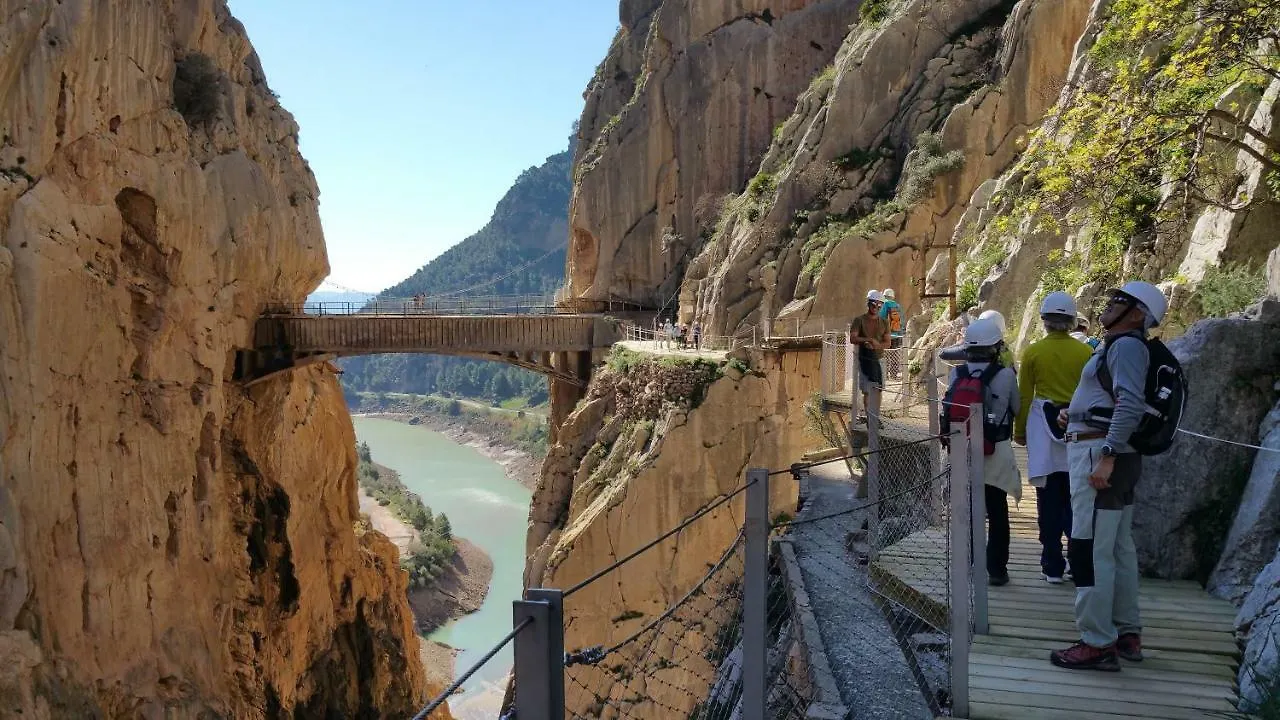 Villa El Emigrante à Alora 0*, El Chorro Espagne