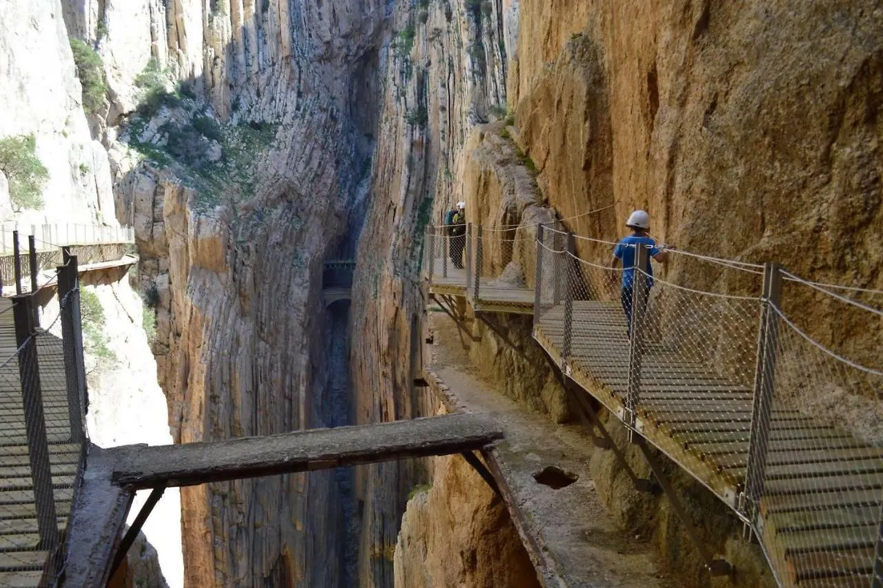 Villa El Emigrante à Alora 0*, El Chorro Espagne