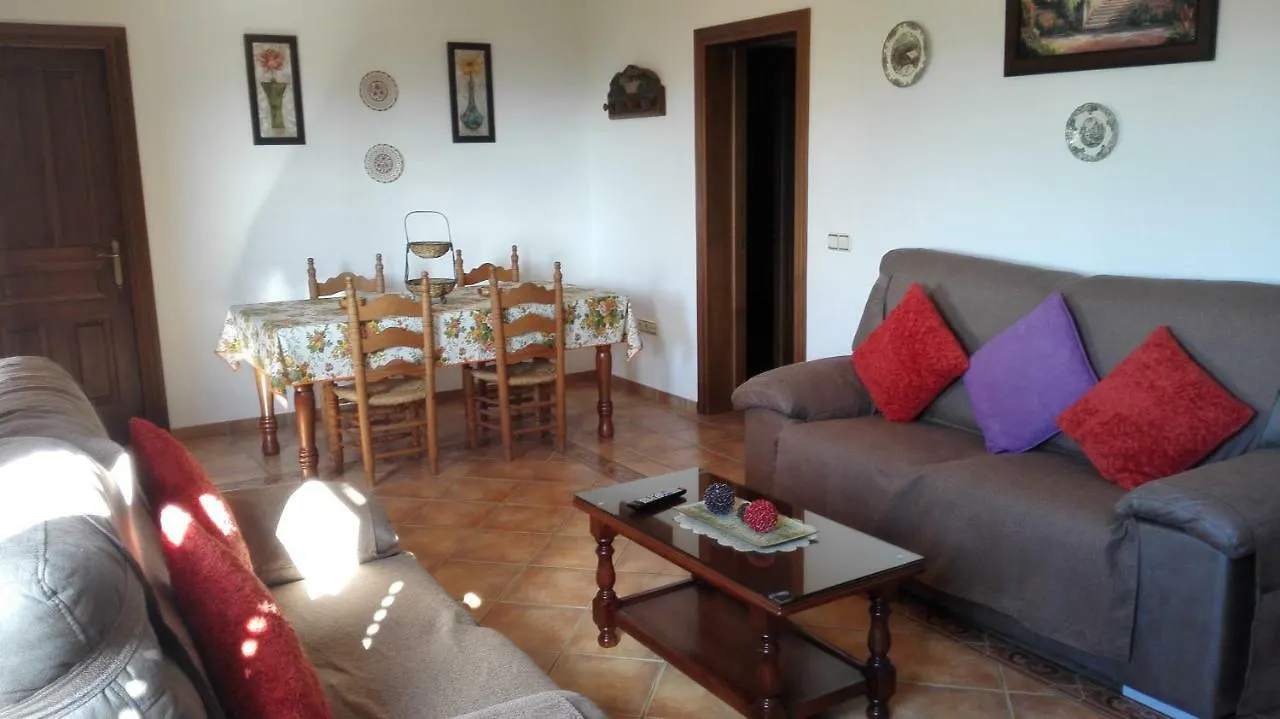 Villa El Emigrante à Alora 0*, El Chorro