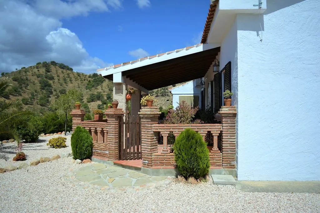 El Emigrante Villa El Chorro Spain